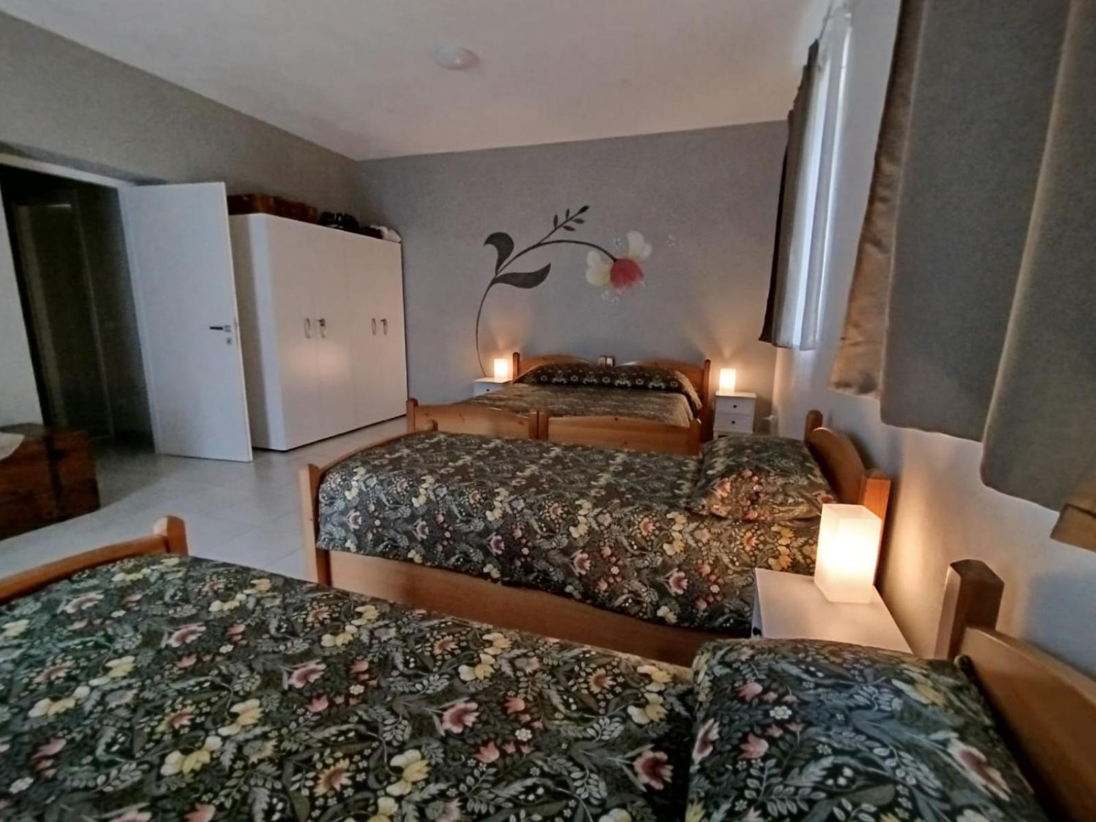 Orsa Maggiore Rifugio Campoli Appennino Exterior foto